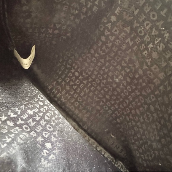 Kate Spade Bird Cage Zipper Pouch Clutch - Picture 13 of 15